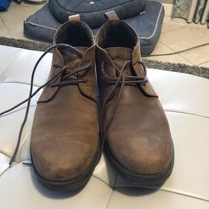 EUC Brown Boots